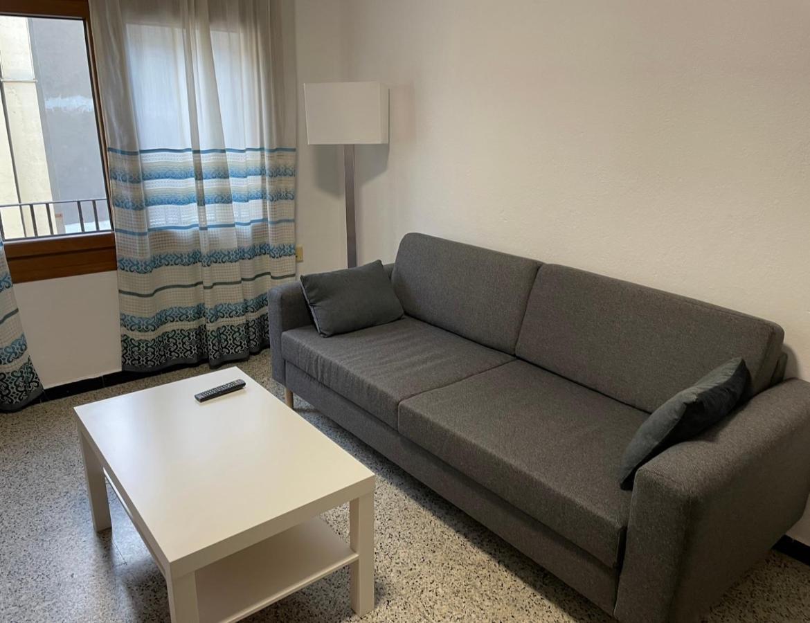 Apartament Can Lopits L' Escala Bagian luar foto