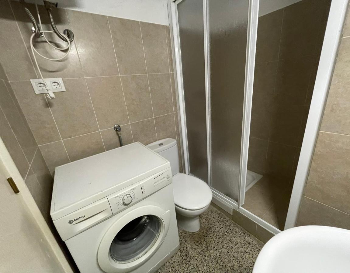 Apartament Can Lopits L' Escala Bagian luar foto