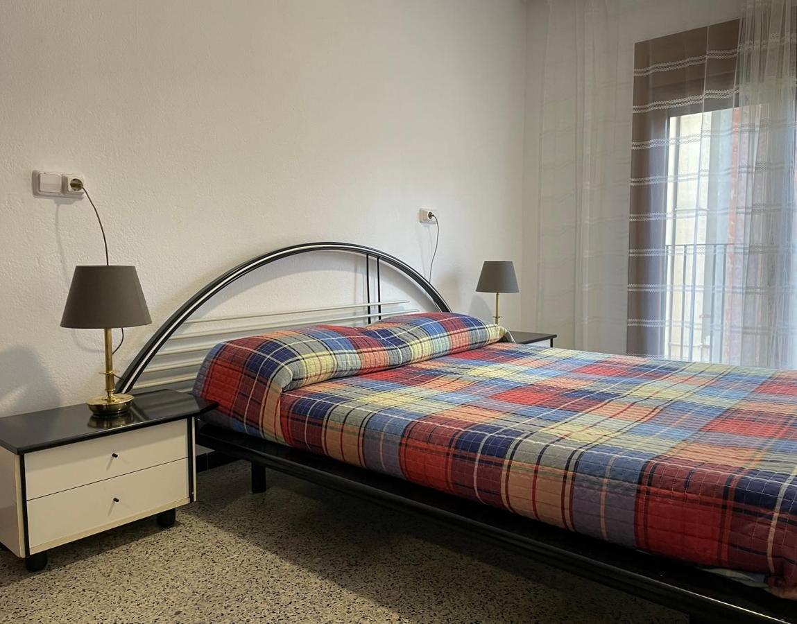 Apartament Can Lopits L' Escala Bagian luar foto