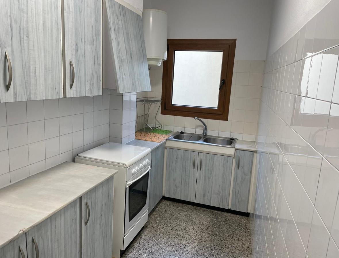 Apartament Can Lopits L' Escala Bagian luar foto
