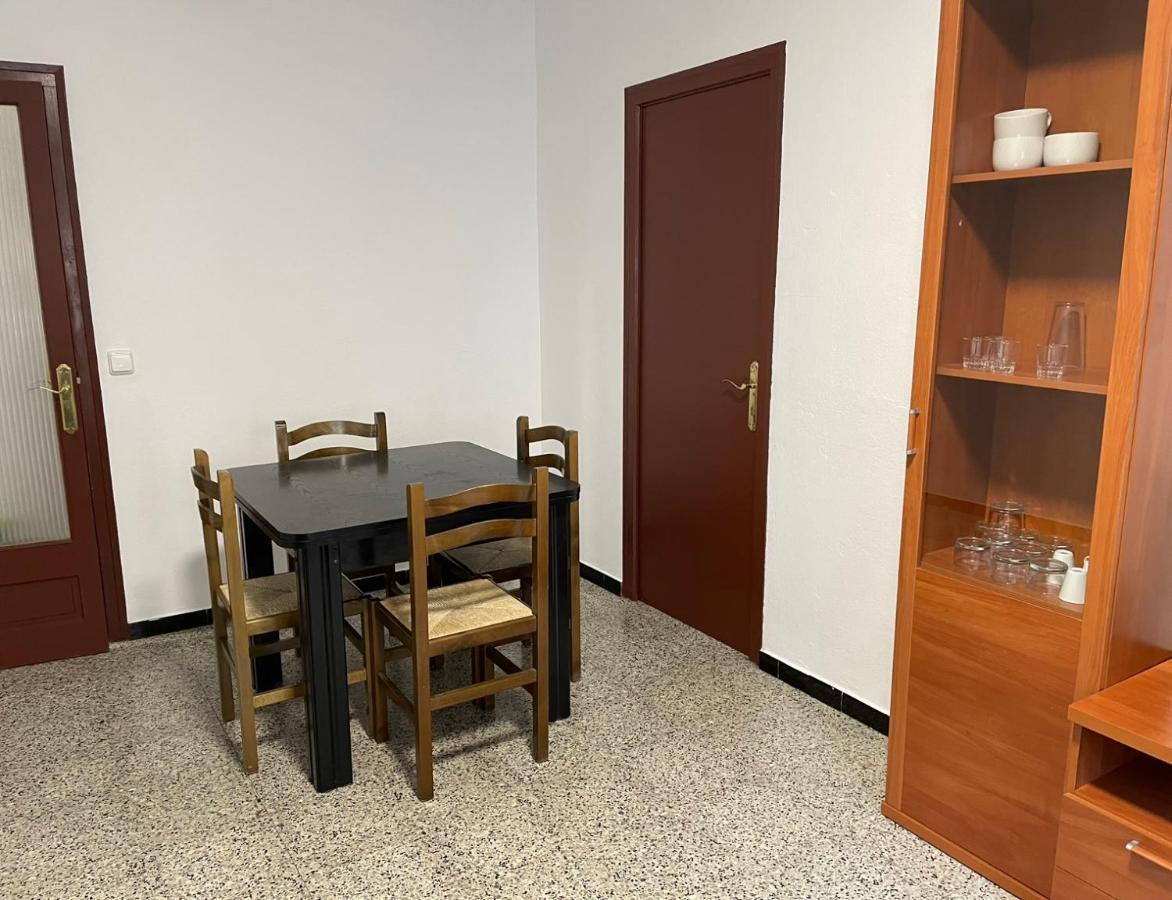 Apartament Can Lopits L' Escala Bagian luar foto