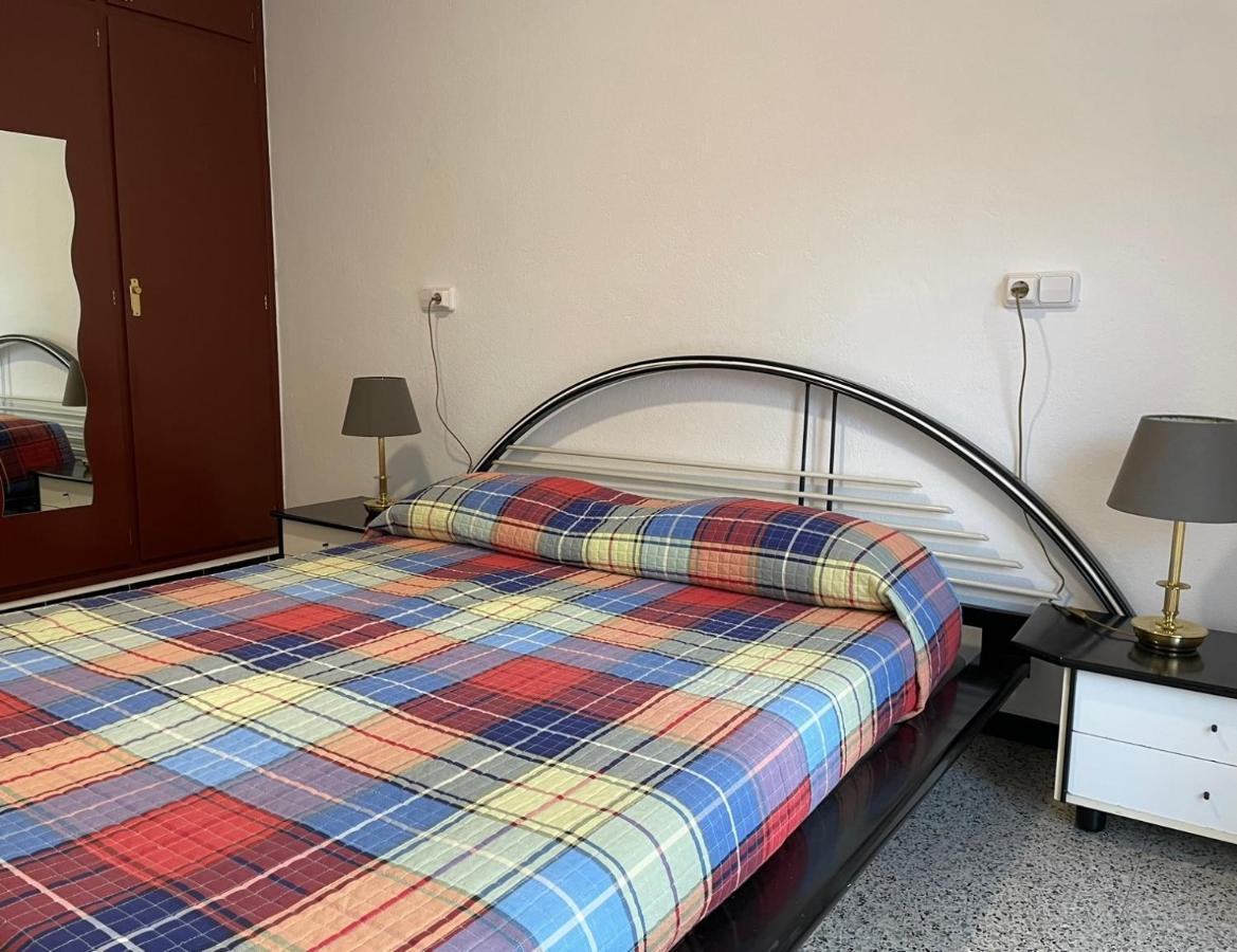 Apartament Can Lopits L' Escala Bagian luar foto