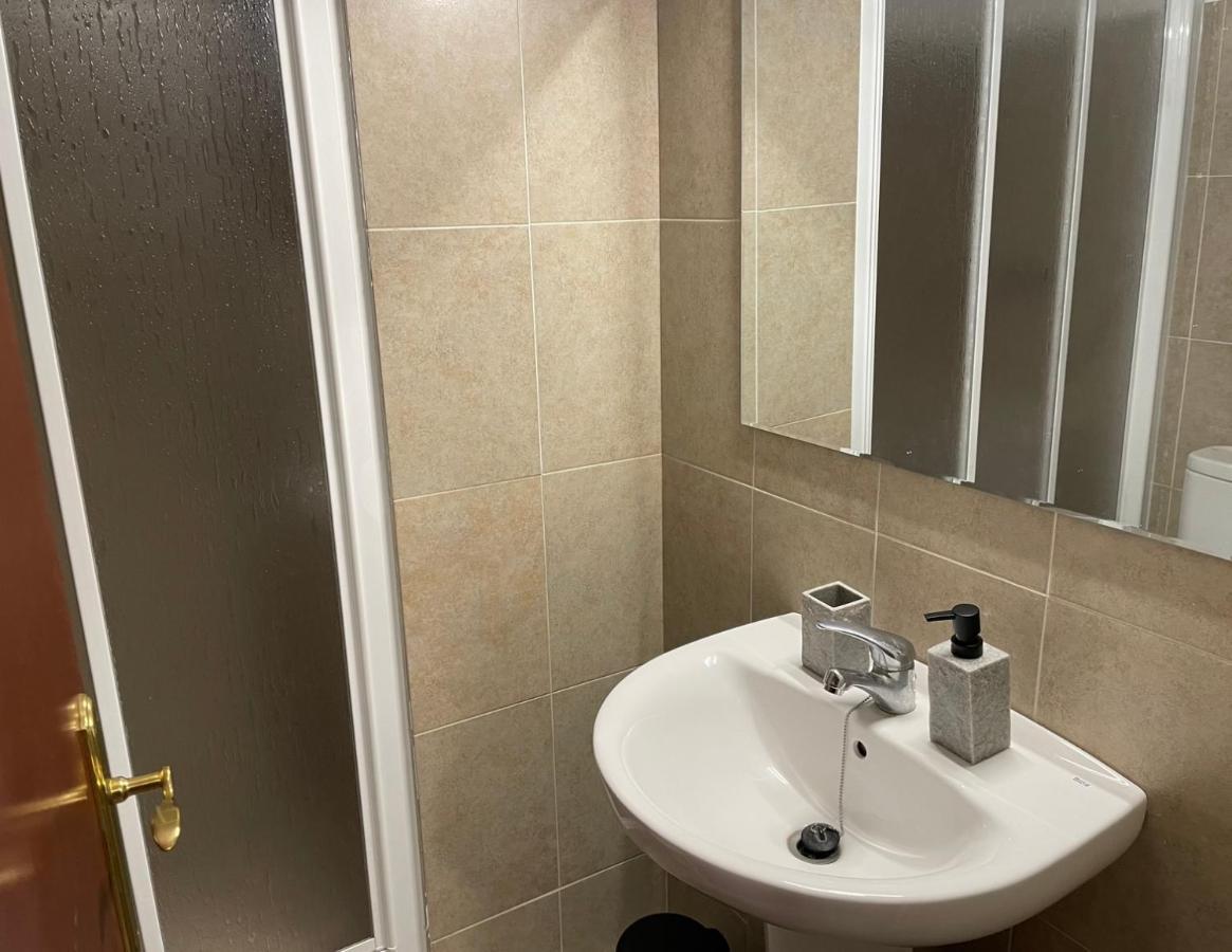 Apartament Can Lopits L' Escala Bagian luar foto